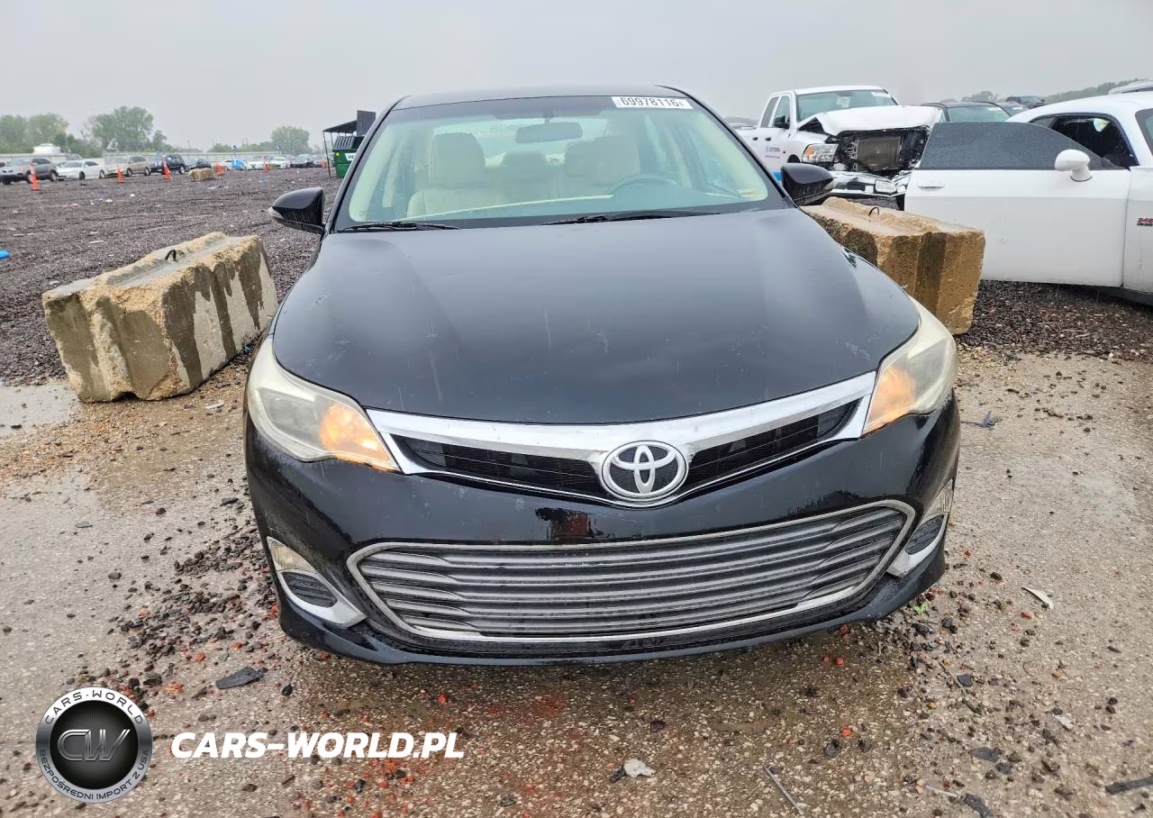 2015 Toyota Avalon Xle VIN:4T1BK1EB0FU177647 - 5