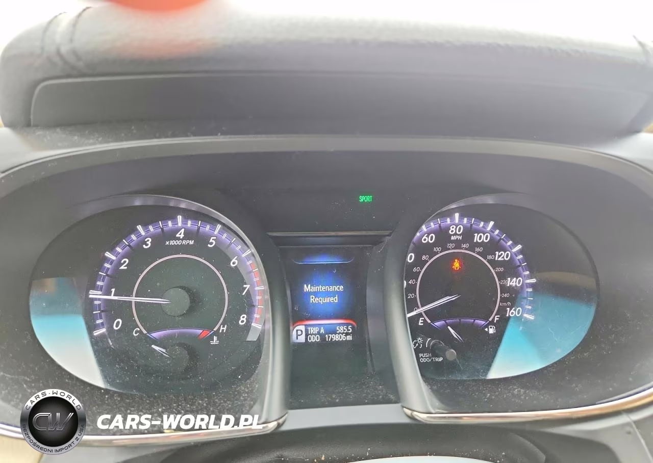 2015 Toyota Avalon Xle VIN:4T1BK1EB0FU177647 - 9