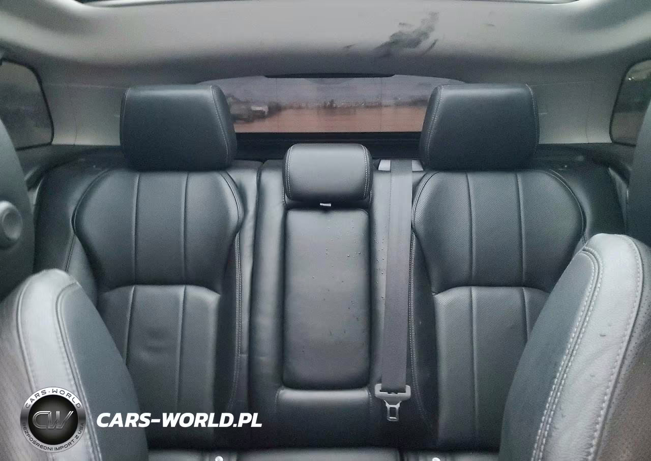 2018 Land Rover Range Rover Evoque Se VIN:SALVP2RX6JH271248 - 10