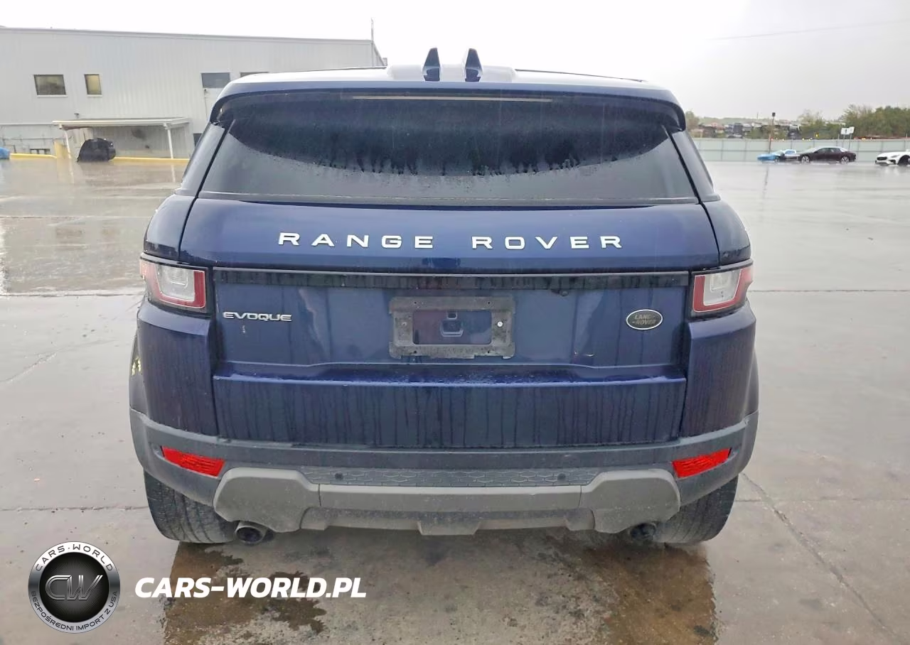 2018 Land Rover Range Rover Evoque Se VIN:SALVP2RX6JH271248 - 6