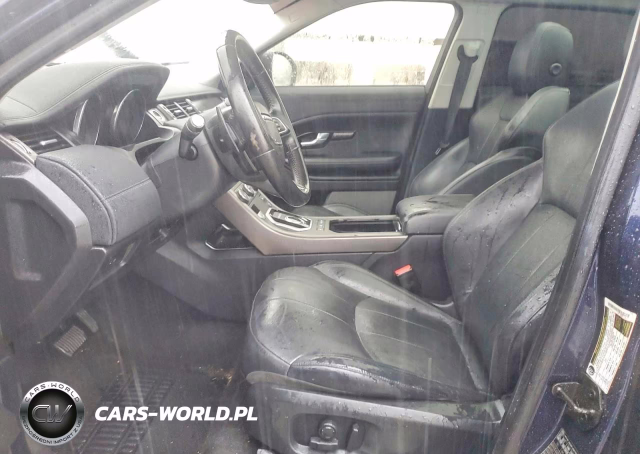 2018 Land Rover Range Rover Evoque Se VIN:SALVP2RX6JH271248 - 7