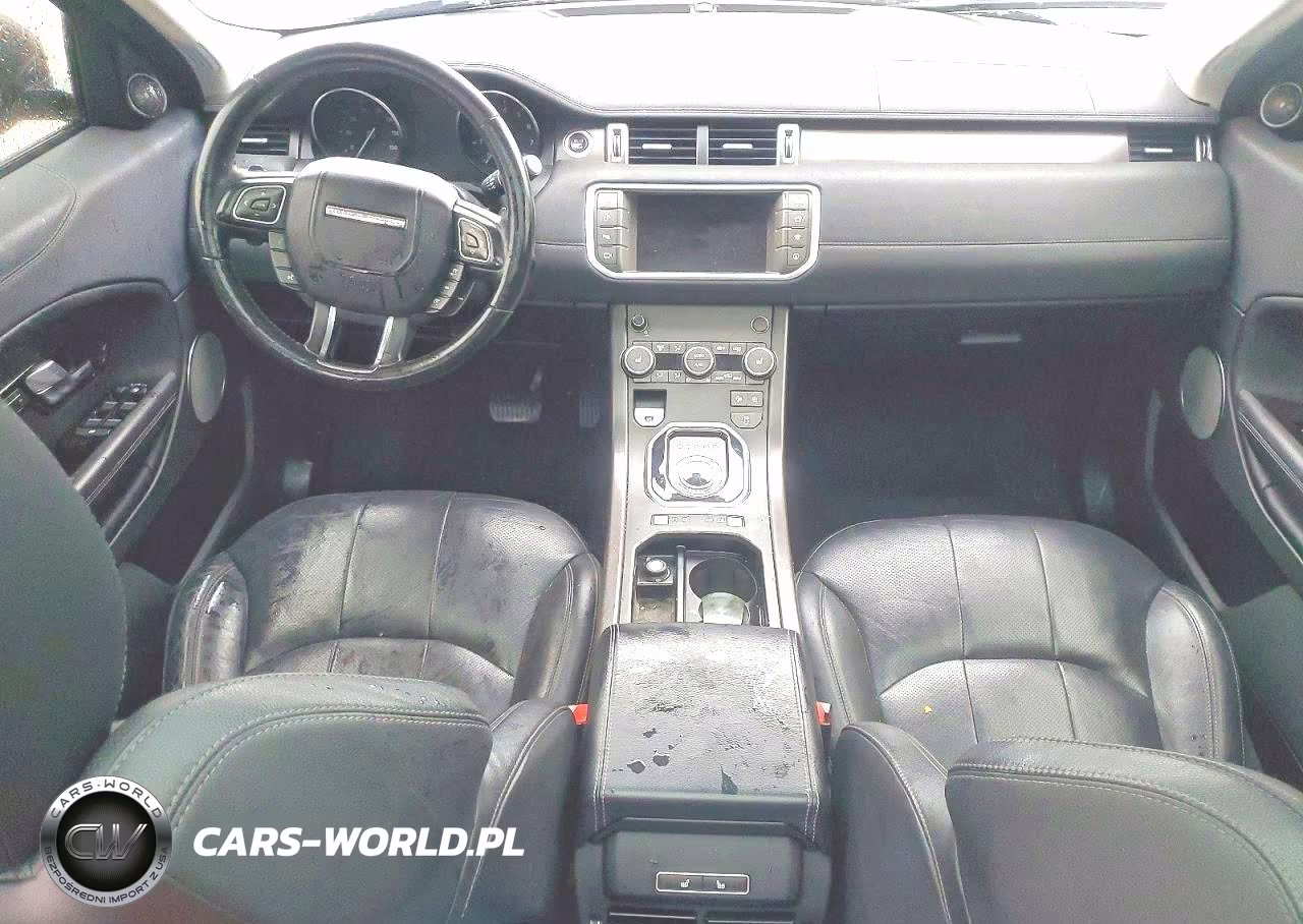 2018 Land Rover Range Rover Evoque Se VIN:SALVP2RX6JH271248 - 8