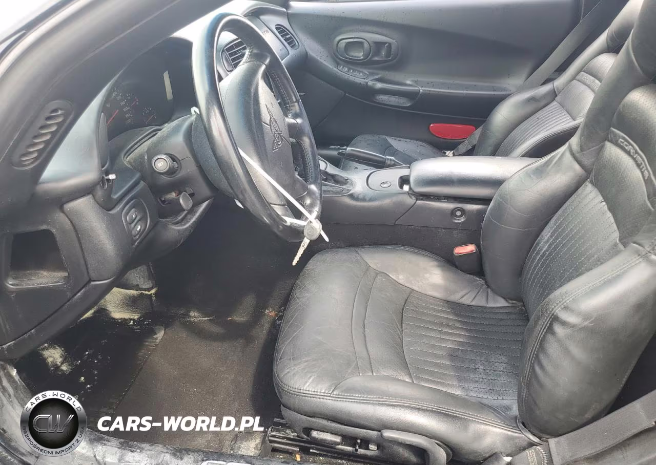 1998 Chevrolet Corvette VIN:1G1YY22G7W5108363 - 7