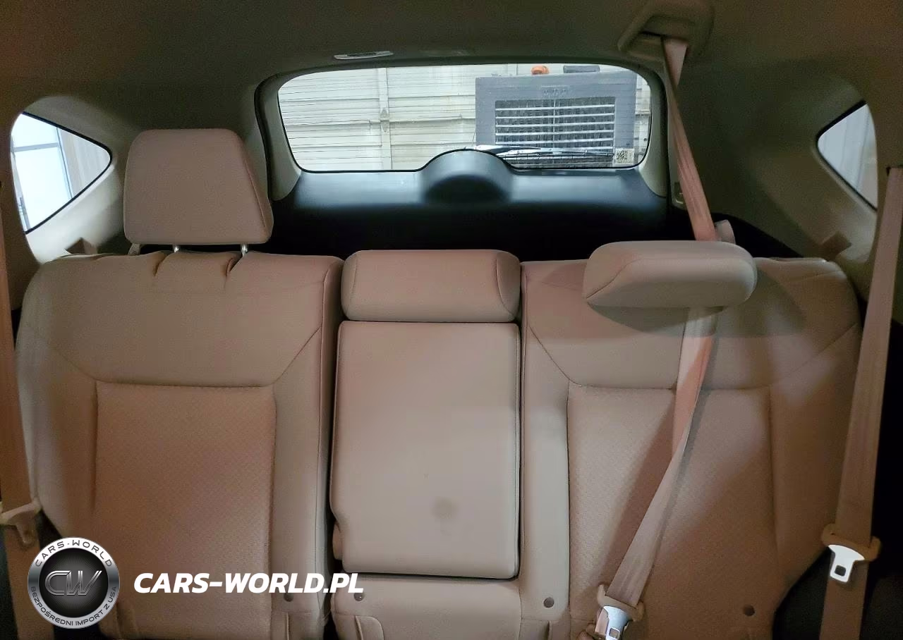 2016 Honda Cr-V Se VIN:5J6RM3H45GL029565 - 10