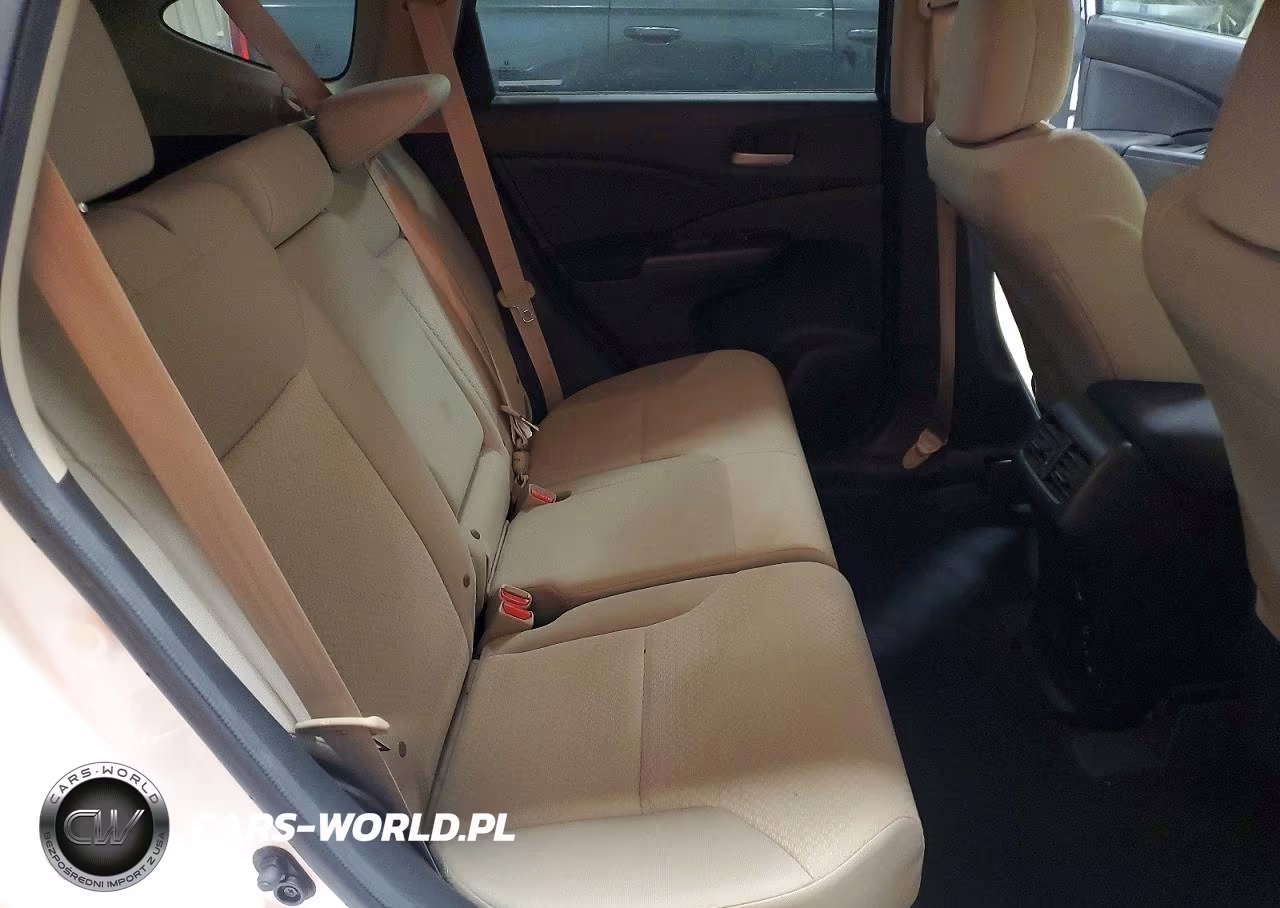 2016 Honda Cr-V Se VIN:5J6RM3H45GL029565 - 11