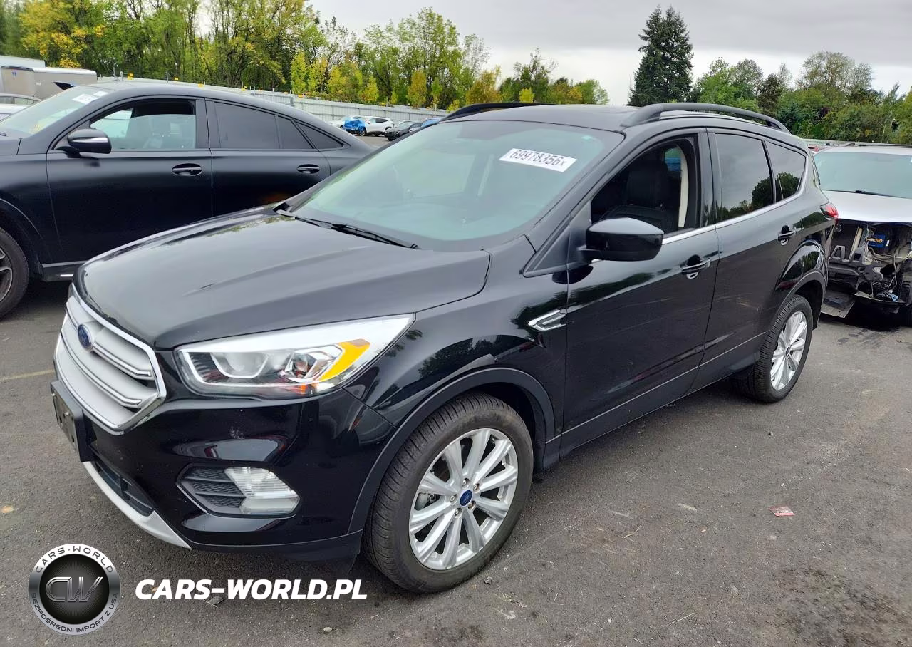 2019 Ford Escape Sel – zdjęcie 1 z 12