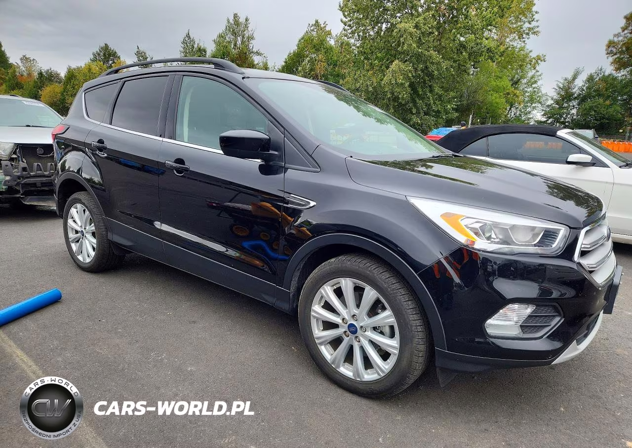 2019 Ford Escape Sel VIN:1FMCU9HD3KUB29063 - 4