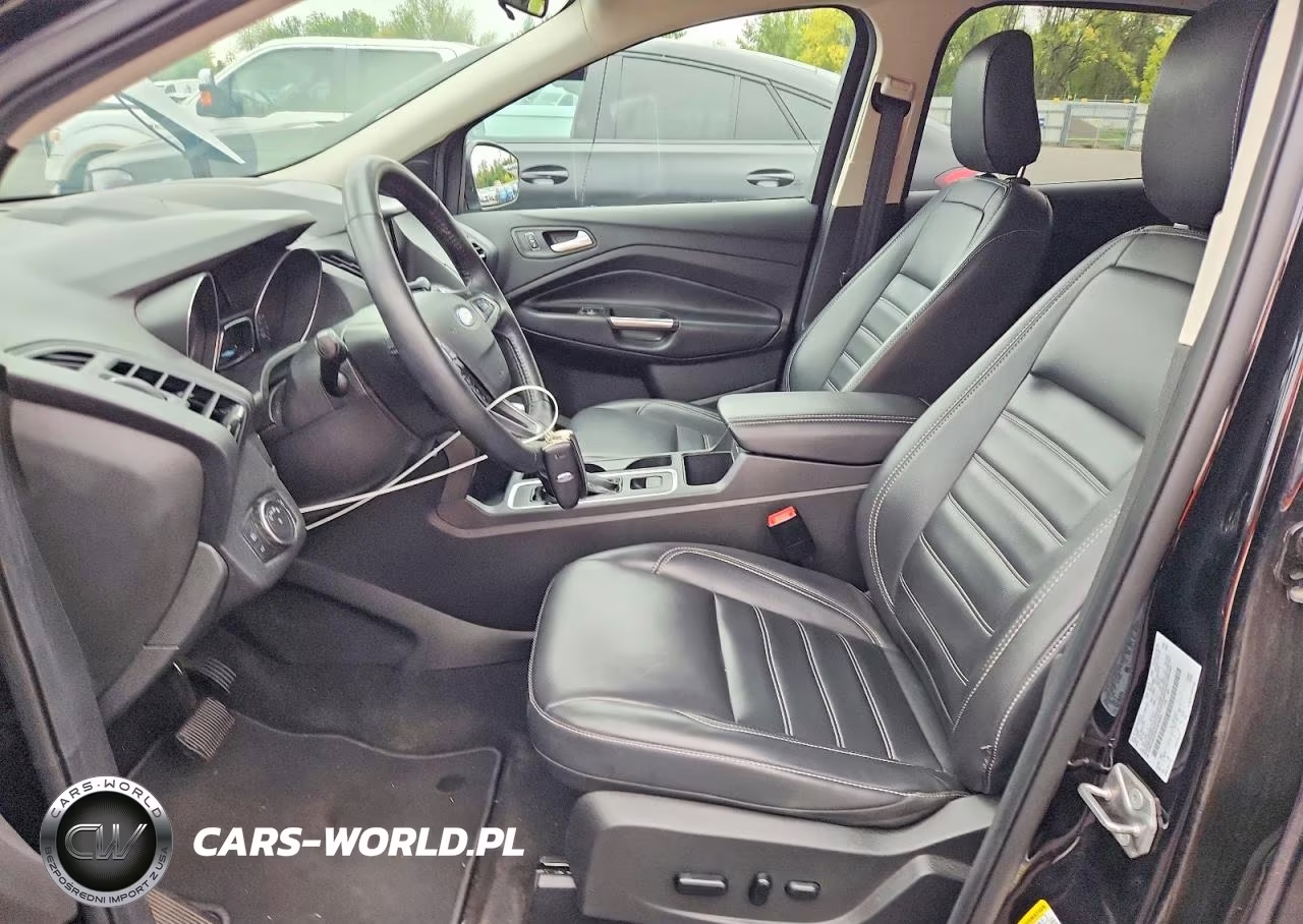 2019 Ford Escape Sel VIN:1FMCU9HD3KUB29063 - 7