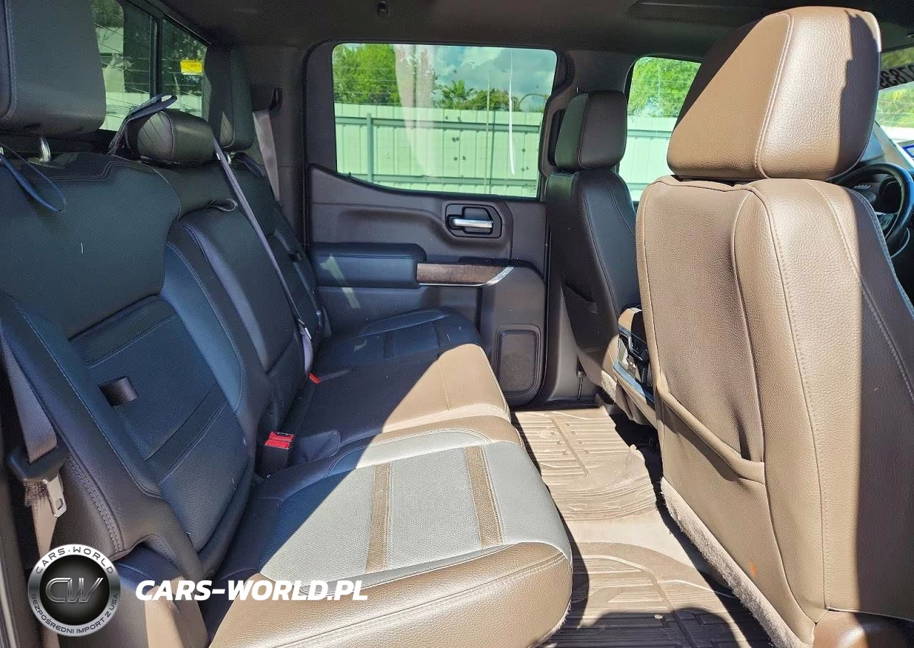 2020 GMC Sierra K1500 Denali VIN:3GTU9FEL5LG362130 - 10