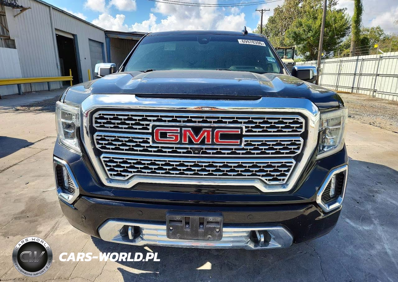 2020 GMC Sierra K1500 Denali VIN:3GTU9FEL5LG362130 - 5