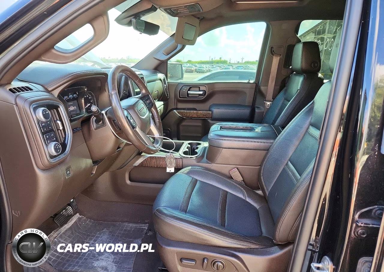 2020 GMC Sierra K1500 Denali VIN:3GTU9FEL5LG362130 - 7