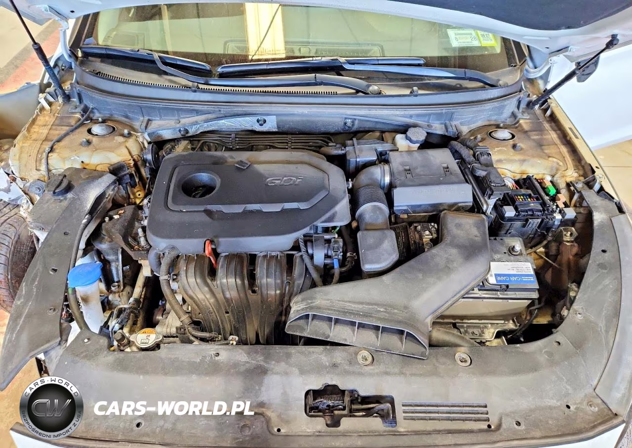2018 Hyundai Sonata Sel VIN:5NPE34AFXJH658114 - 11