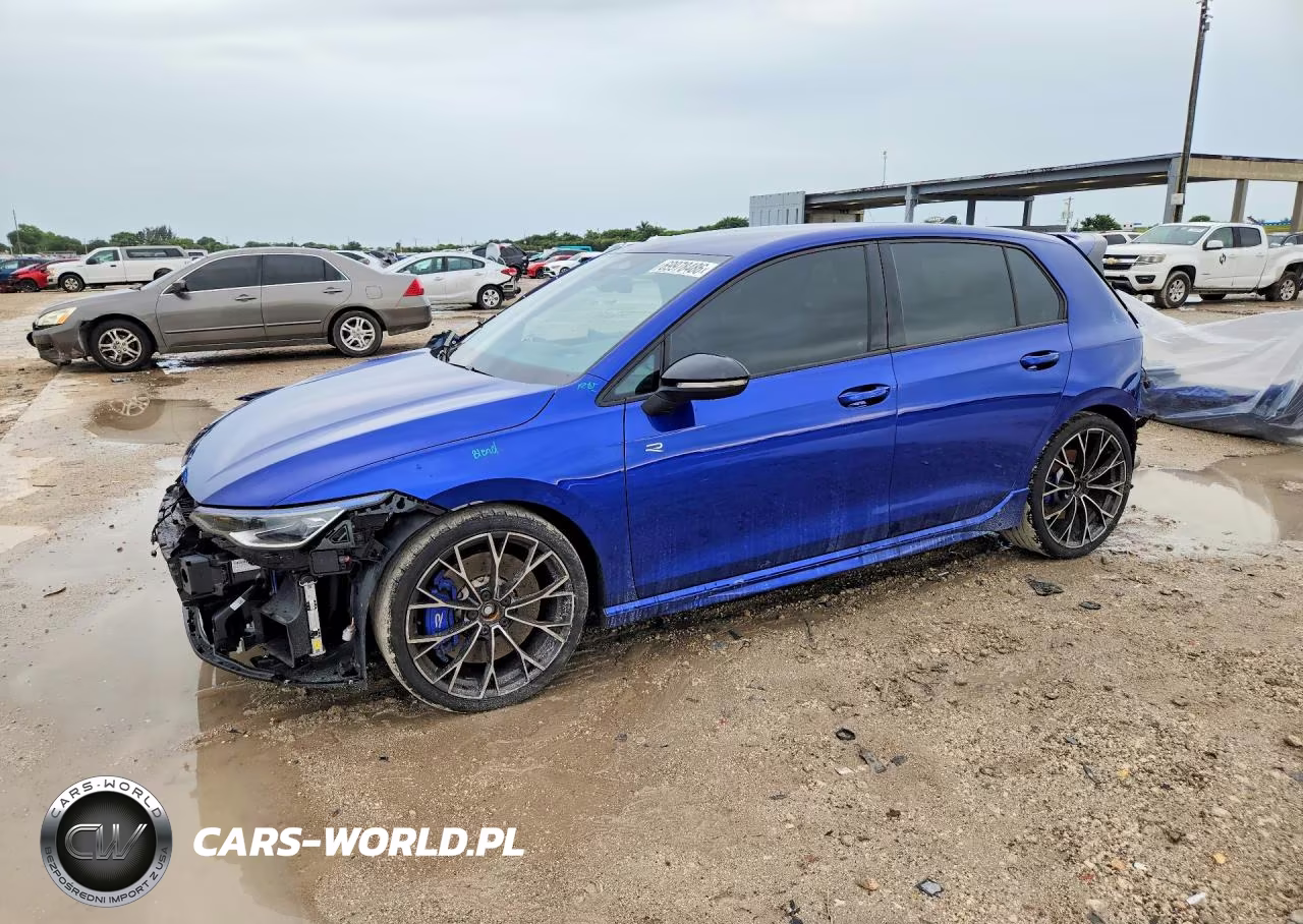 2026 Volkswagen Golf R