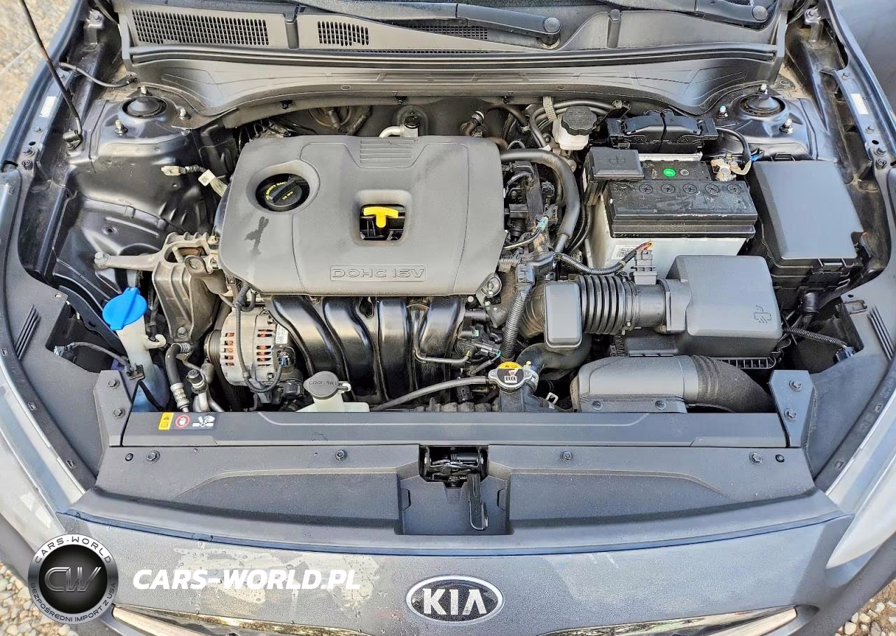 2021 Kia Forte Lxs VIN:3KPF24AD4ME267801 - 11