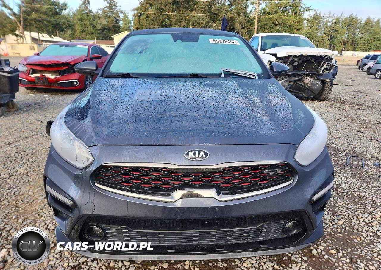 2021 Kia Forte Lxs VIN:3KPF24AD4ME267801 - 5