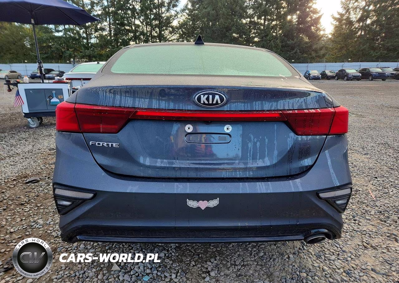 2021 Kia Forte Lxs VIN:3KPF24AD4ME267801 - 6