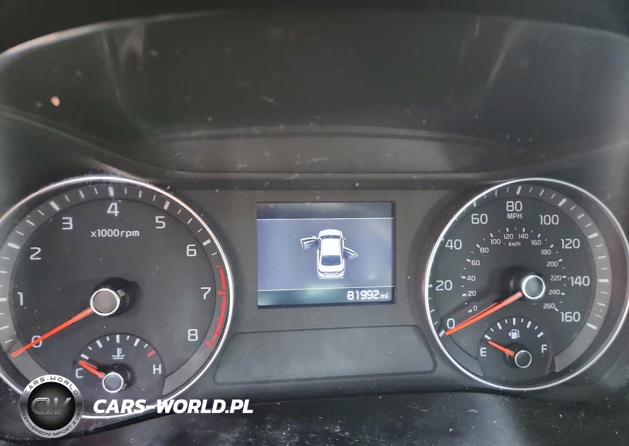 2021 Kia Forte Lxs VIN:3KPF24AD4ME267801 - 9