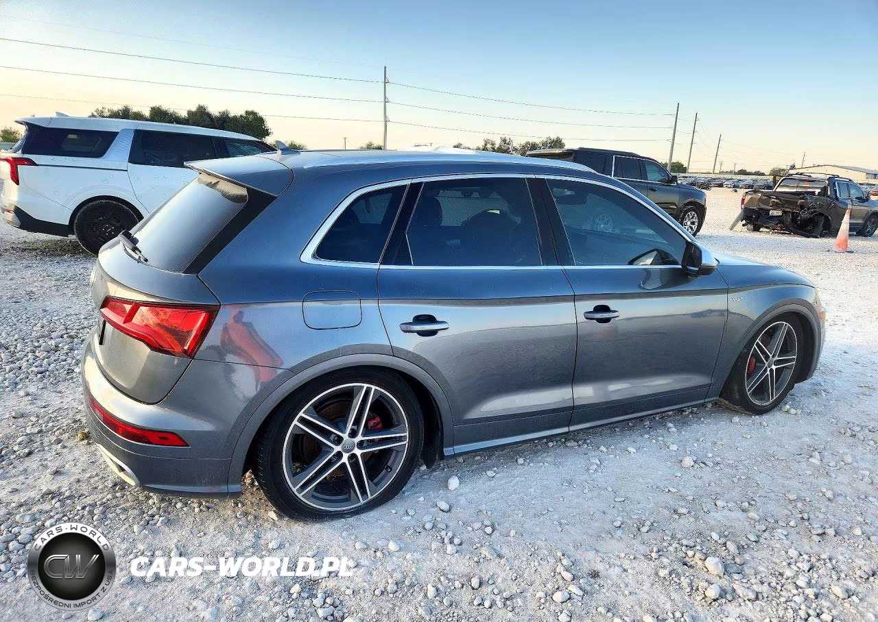 2018 Audi Sq5 Premium Plus VIN:WA1A4AFY5J2123708 - 3