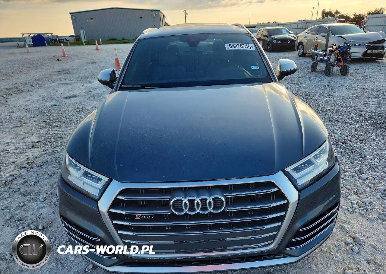 2018 Audi Sq5 Premium Plus VIN:WA1A4AFY5J2123708 - 5