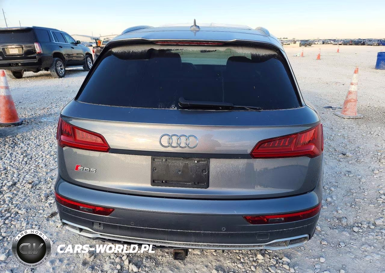 2018 Audi Sq5 Premium Plus VIN:WA1A4AFY5J2123708 - 6