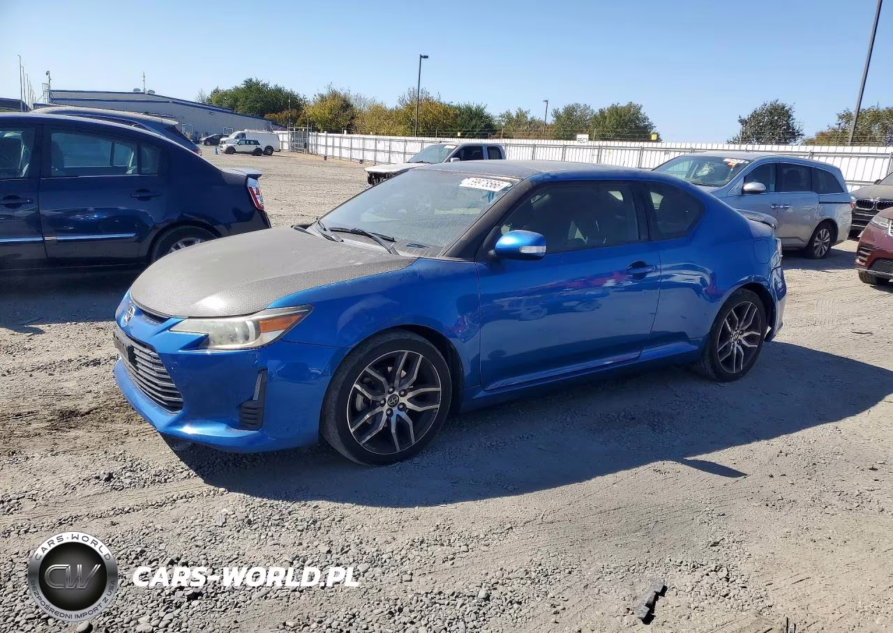2015 Scion Tc Base