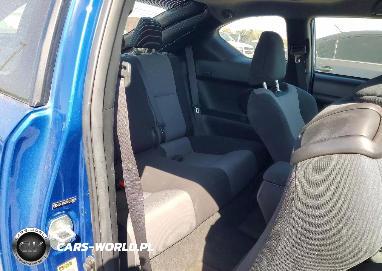 2015 Scion Tc Base VIN:JTKJF5C7XFJ009499 - 10