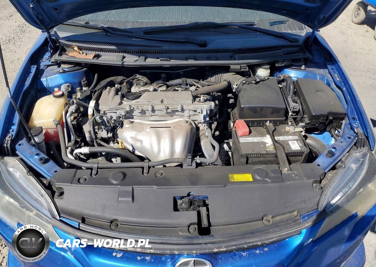 2015 Scion Tc Base VIN:JTKJF5C7XFJ009499 - 11