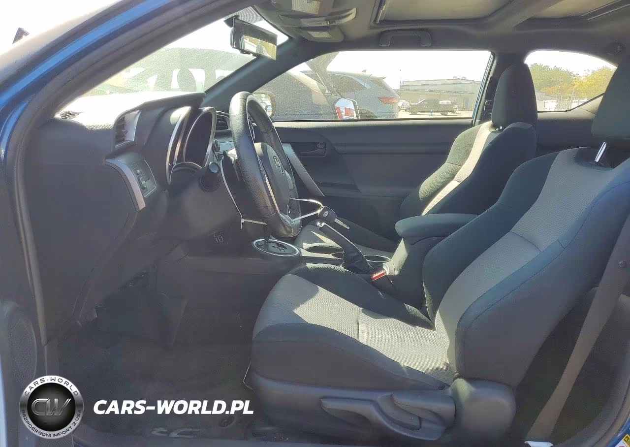 2015 Scion Tc Base VIN:JTKJF5C7XFJ009499 - 7
