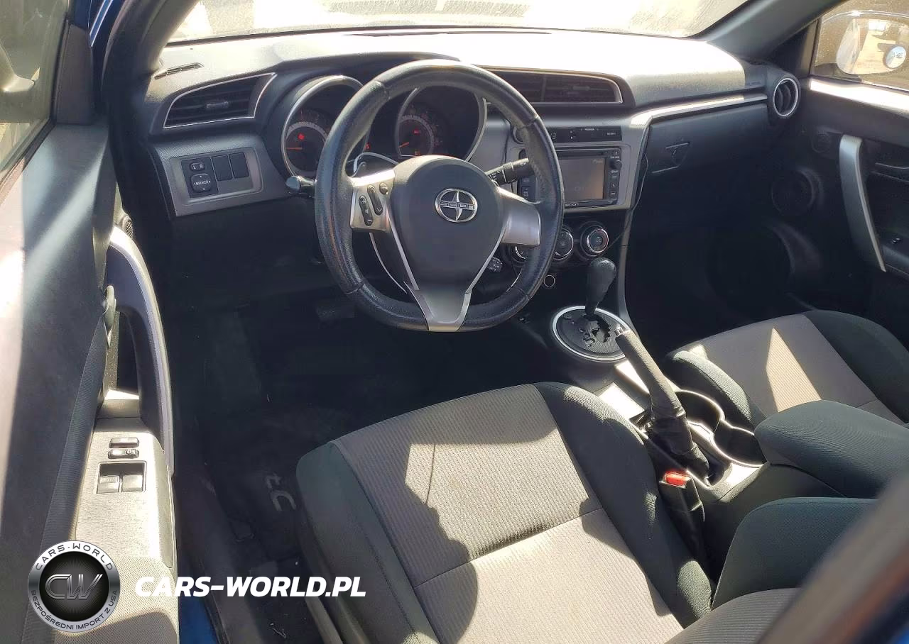 2015 Scion Tc Base VIN:JTKJF5C7XFJ009499 - 8