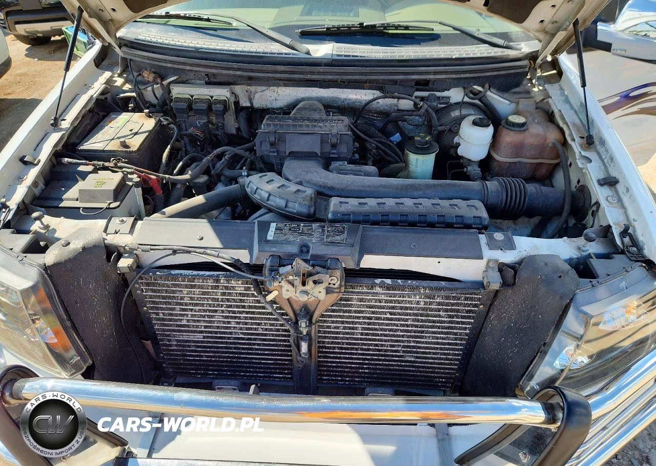 2008 Ford F150 Supercrew VIN:1FTPW14VX8KC21565 - 11