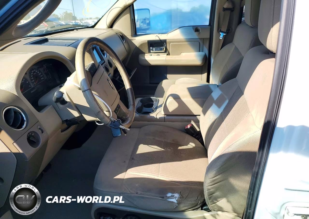 2008 Ford F150 Supercrew VIN:1FTPW14VX8KC21565 - 7
