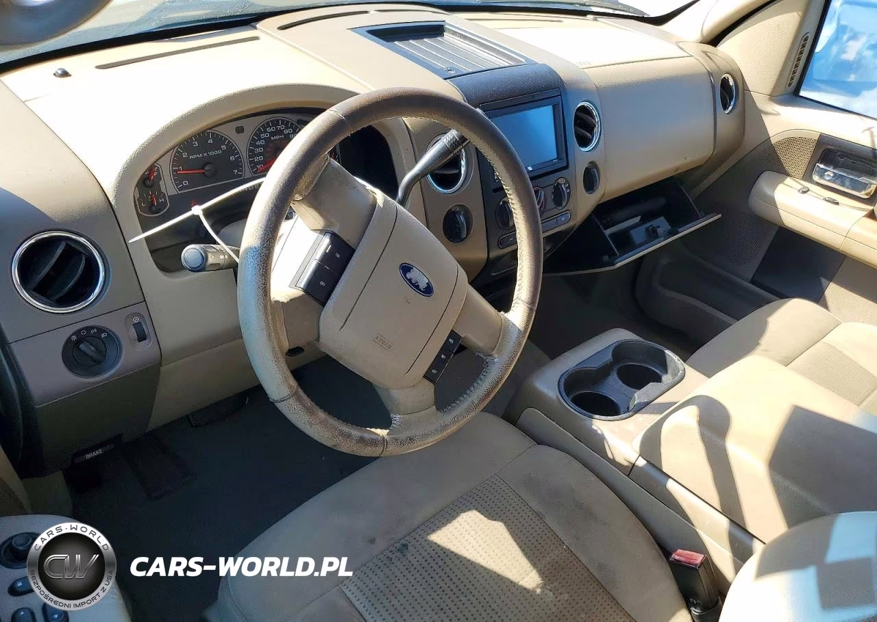 2008 Ford F150 Supercrew VIN:1FTPW14VX8KC21565 - 8