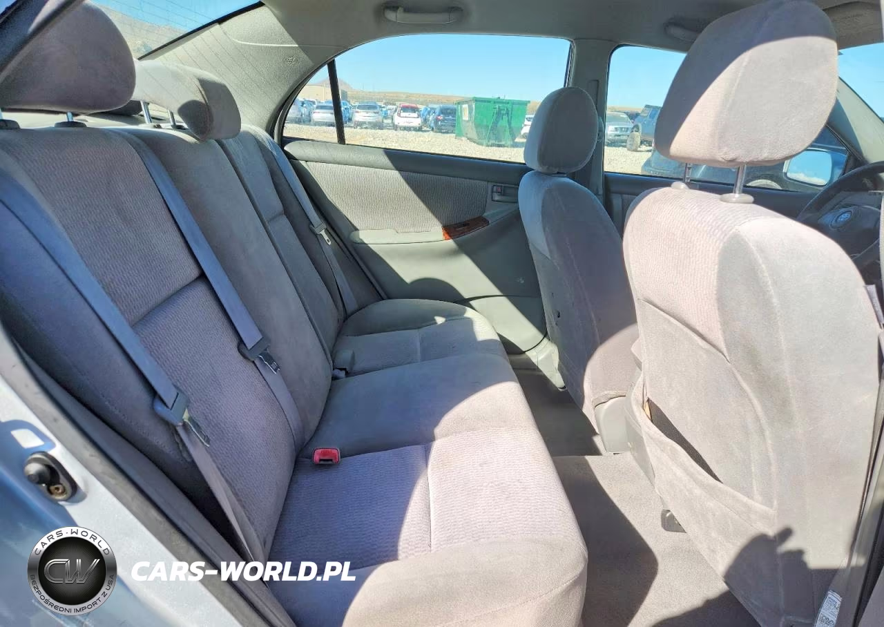 2006 Toyota Corolla Le VIN:1NXBR30E16Z660976 - 10