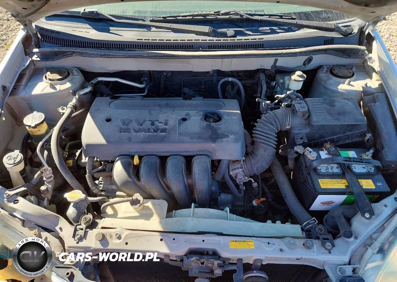 2006 Toyota Corolla Le VIN:1NXBR30E16Z660976 - 11