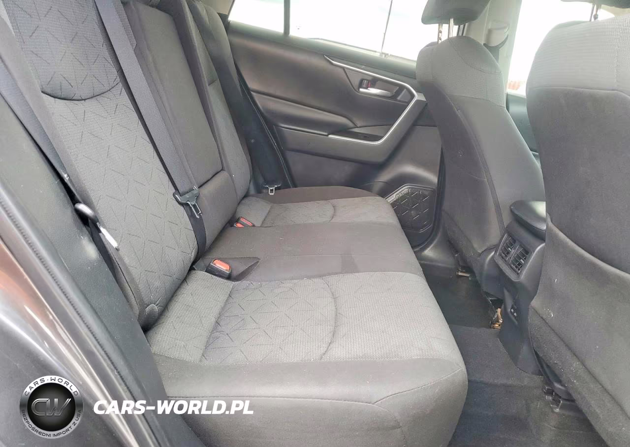 2022 Toyota Rav4 Xle VIN:2T3W1RFV1NC185601 - 11