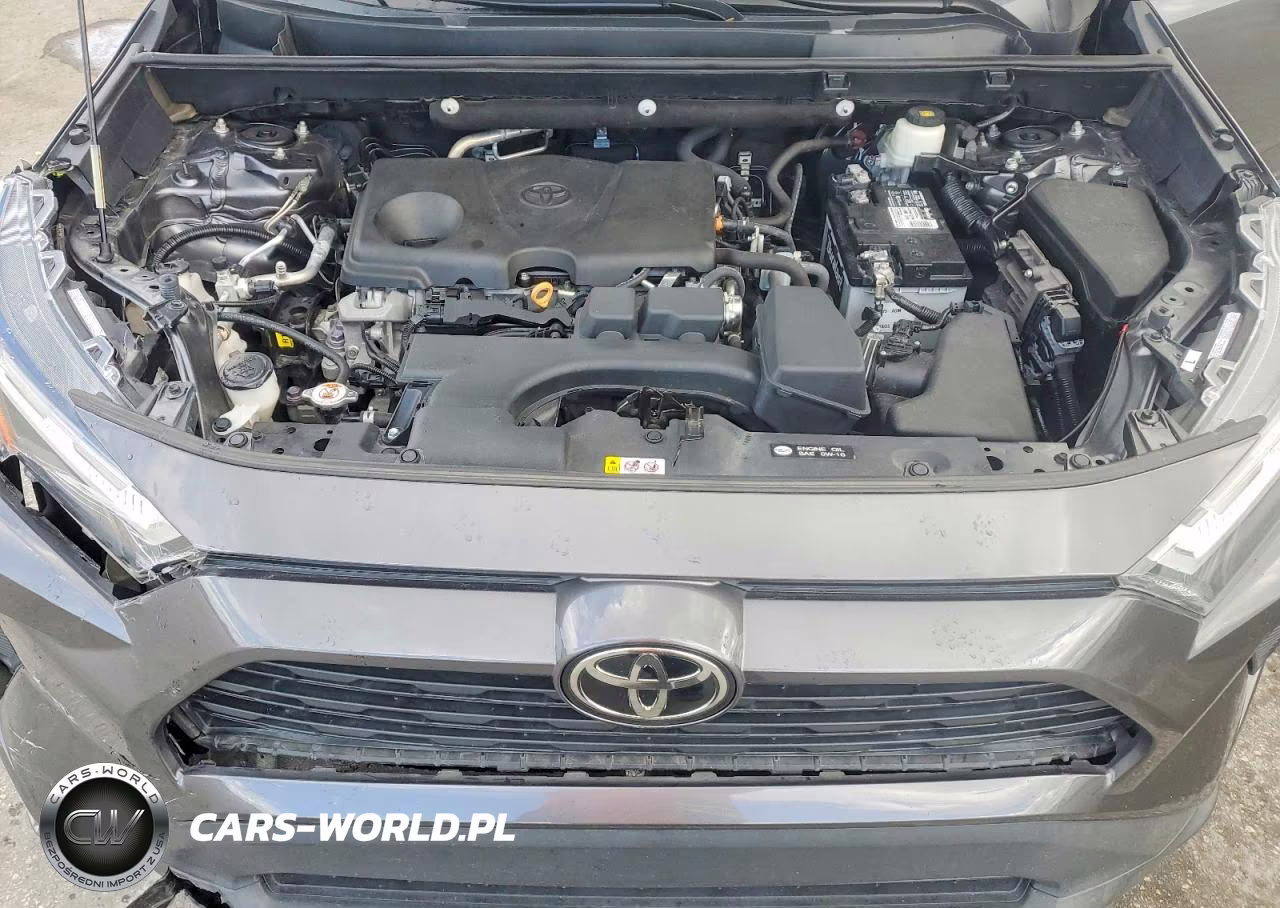 2022 Toyota Rav4 Xle VIN:2T3W1RFV1NC185601 - 12