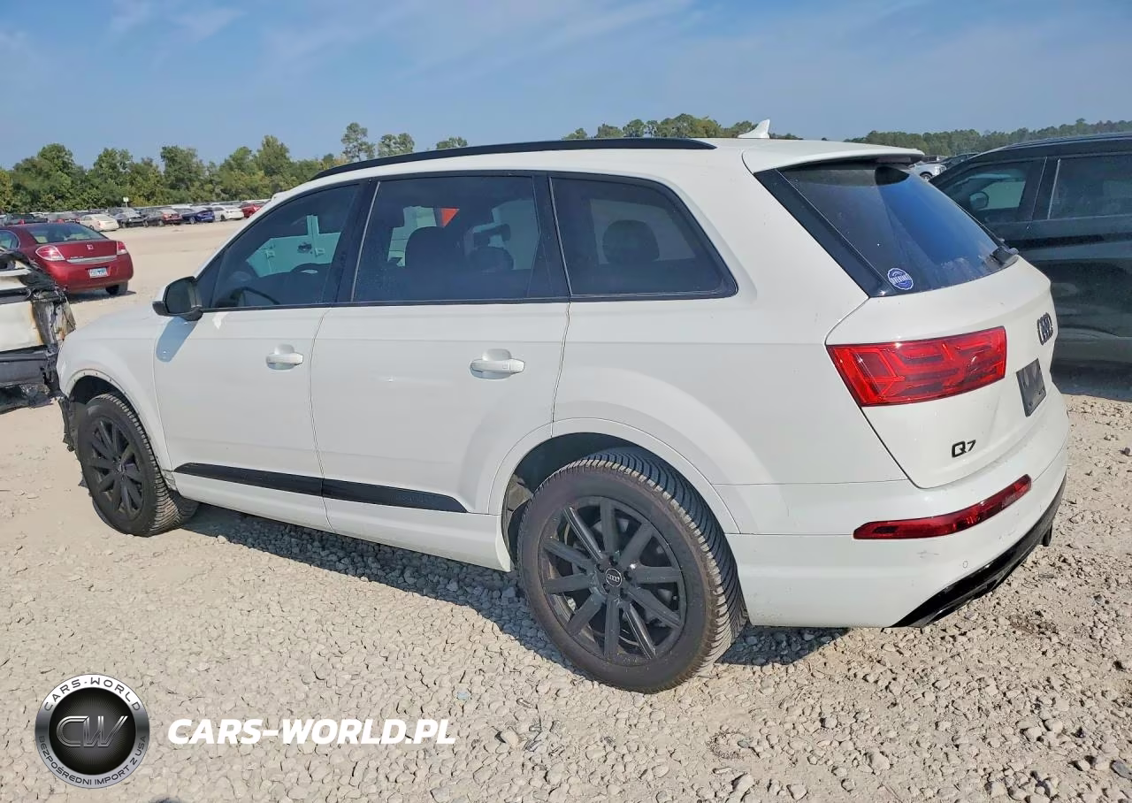 2019 Audi Q7 Premium Plus VIN:WA1LAAF70KD037429 - 2