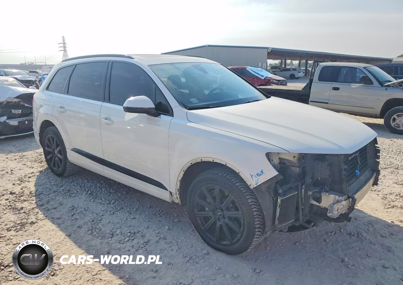 2019 Audi Q7 Premium Plus VIN:WA1LAAF70KD037429 - 4