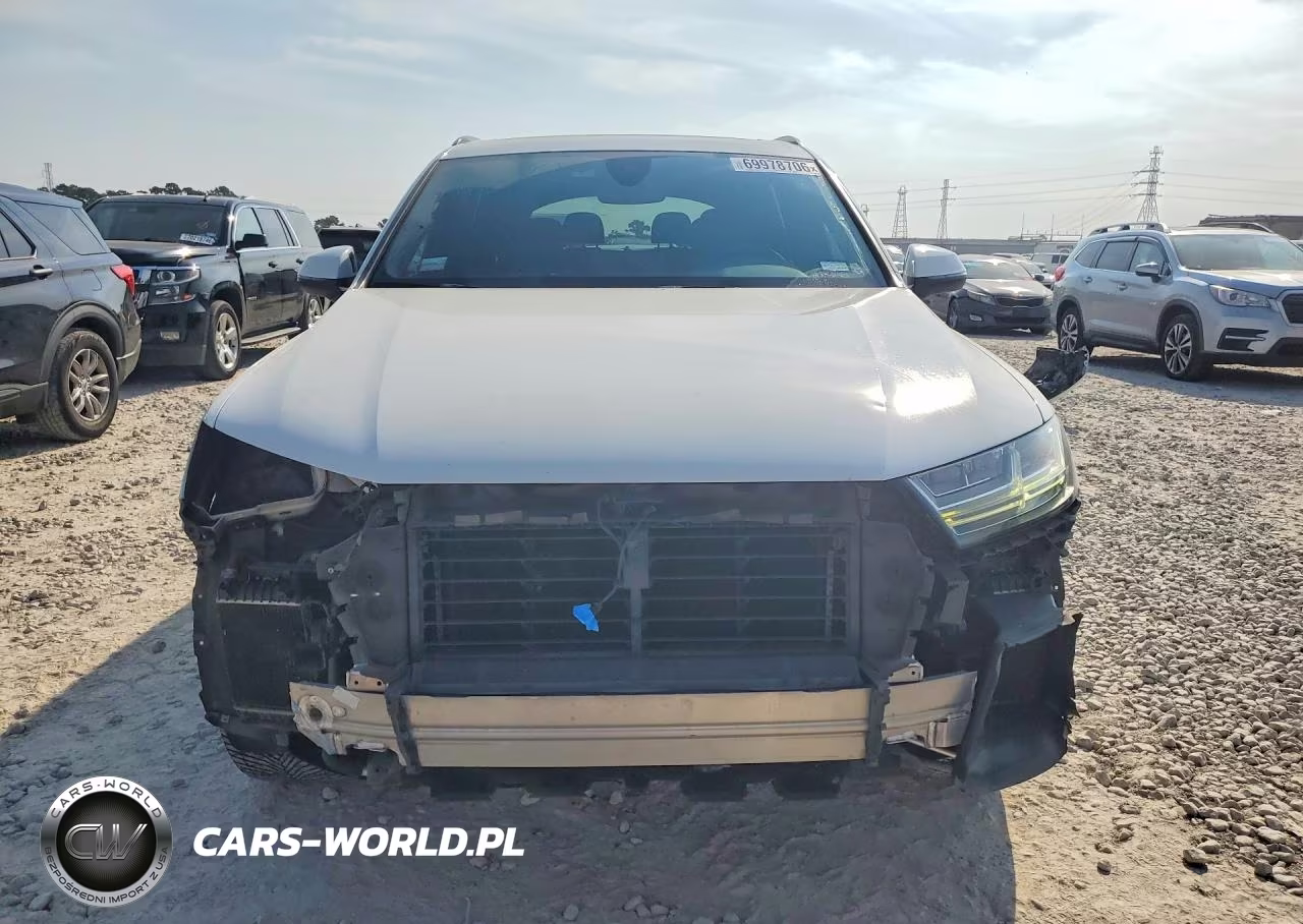2019 Audi Q7 Premium Plus VIN:WA1LAAF70KD037429 - 5