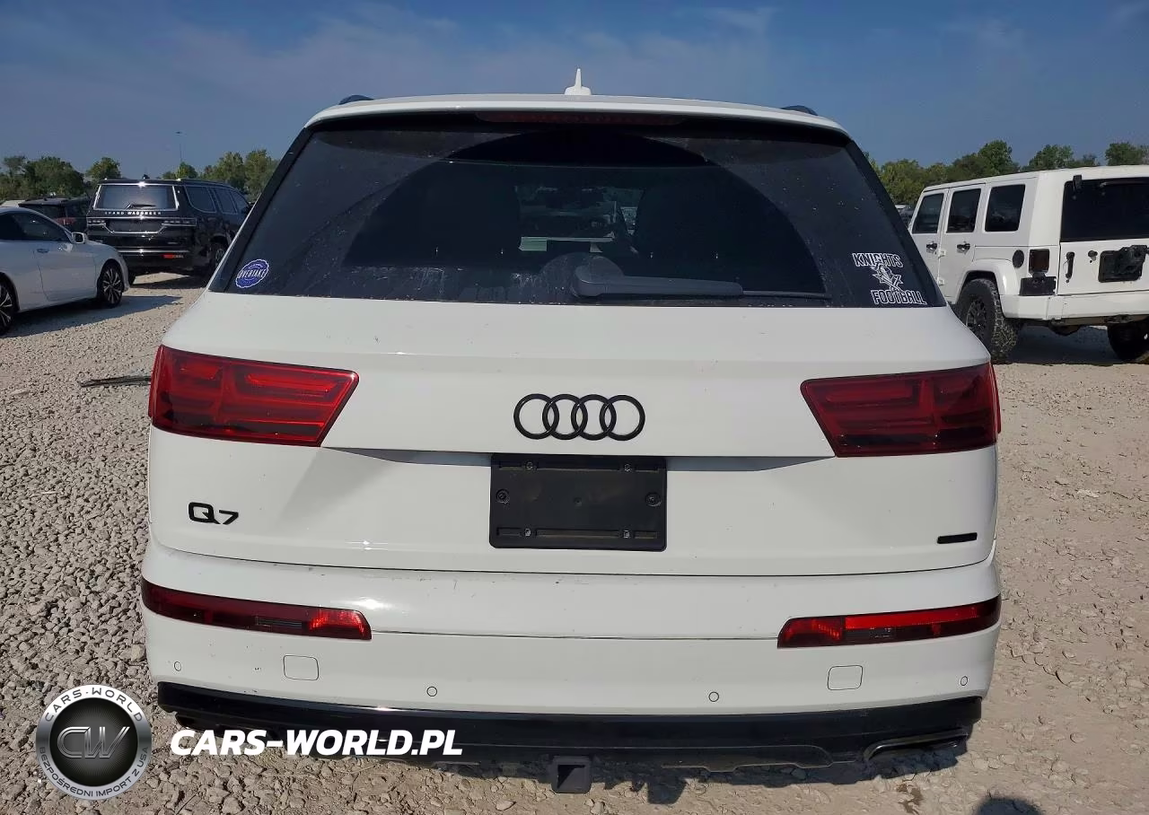 2019 Audi Q7 Premium Plus VIN:WA1LAAF70KD037429 - 6