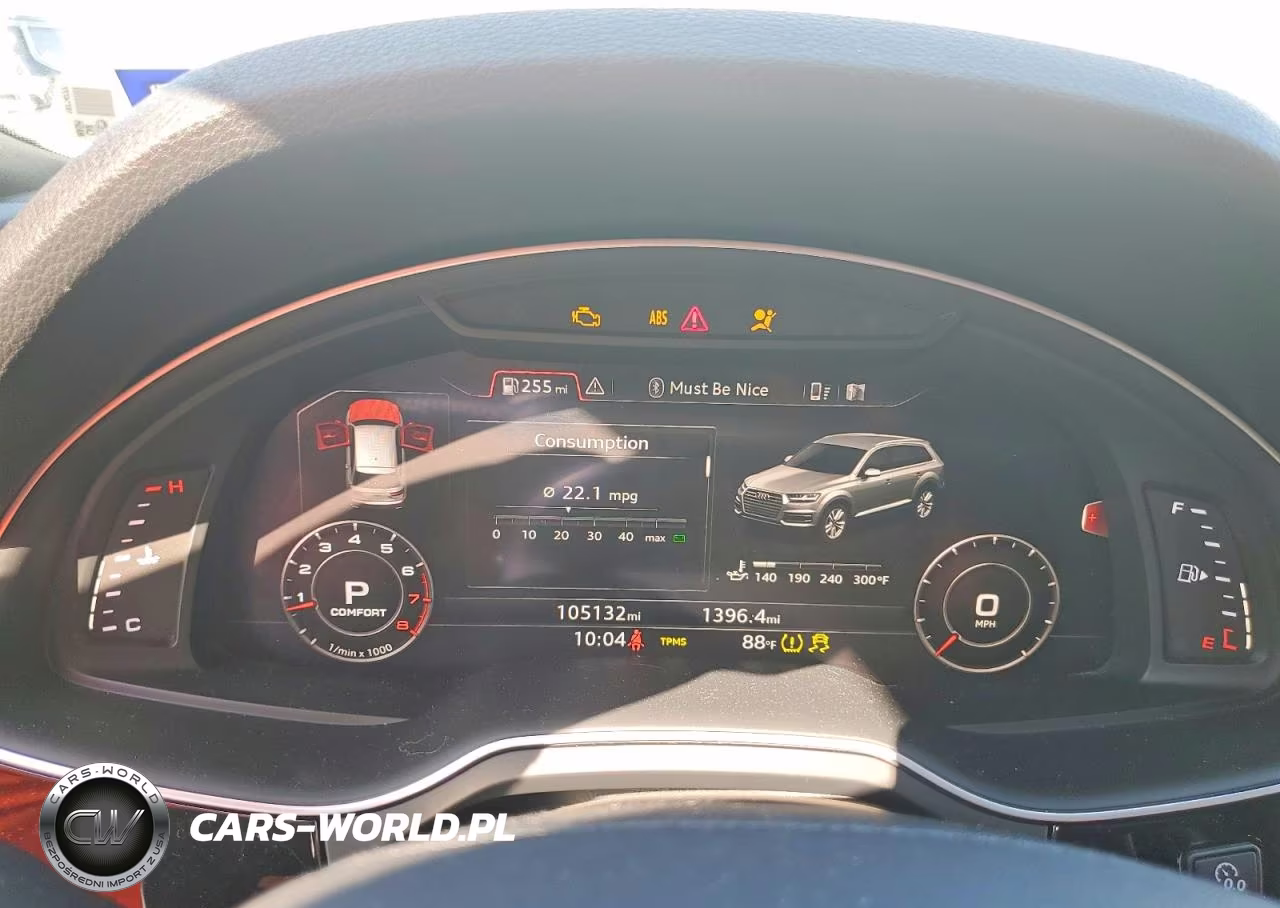 2019 Audi Q7 Premium Plus VIN:WA1LAAF70KD037429 - 9