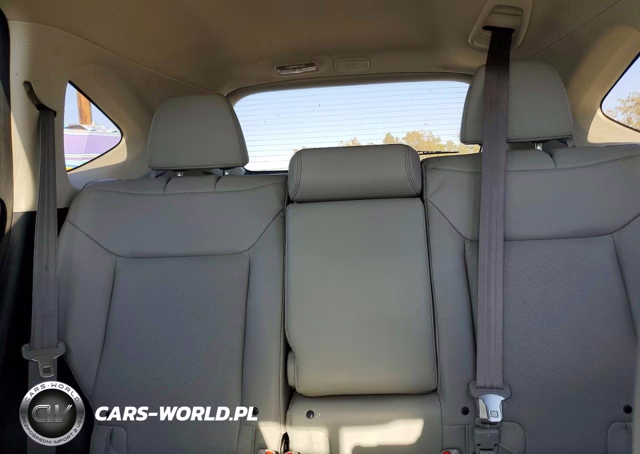 2015 Honda Cr-V Exl VIN:2HKRM3H74FH531406 - 10