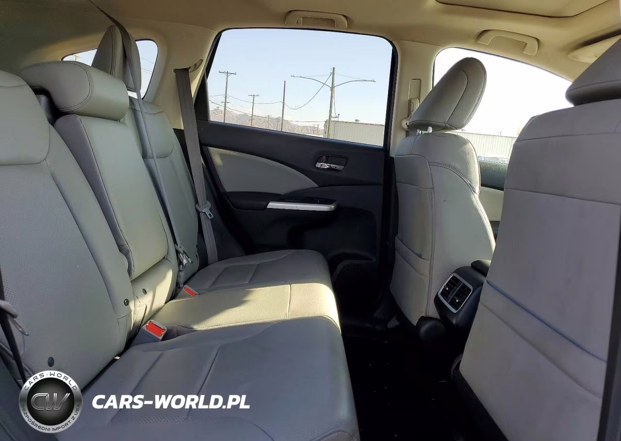 2015 Honda Cr-V Exl VIN:2HKRM3H74FH531406 - 11