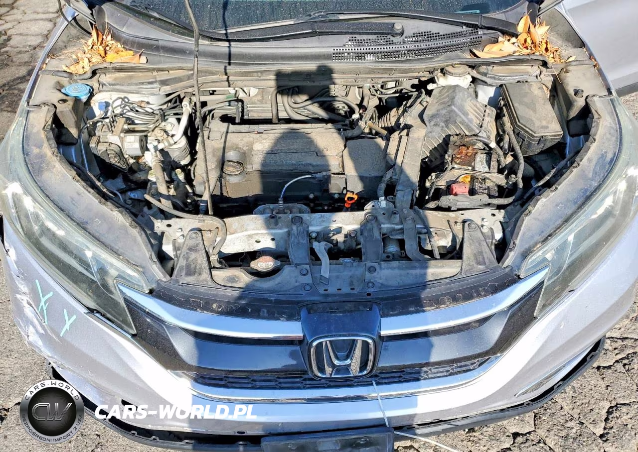 2015 Honda Cr-V Exl VIN:2HKRM3H74FH531406 - 12