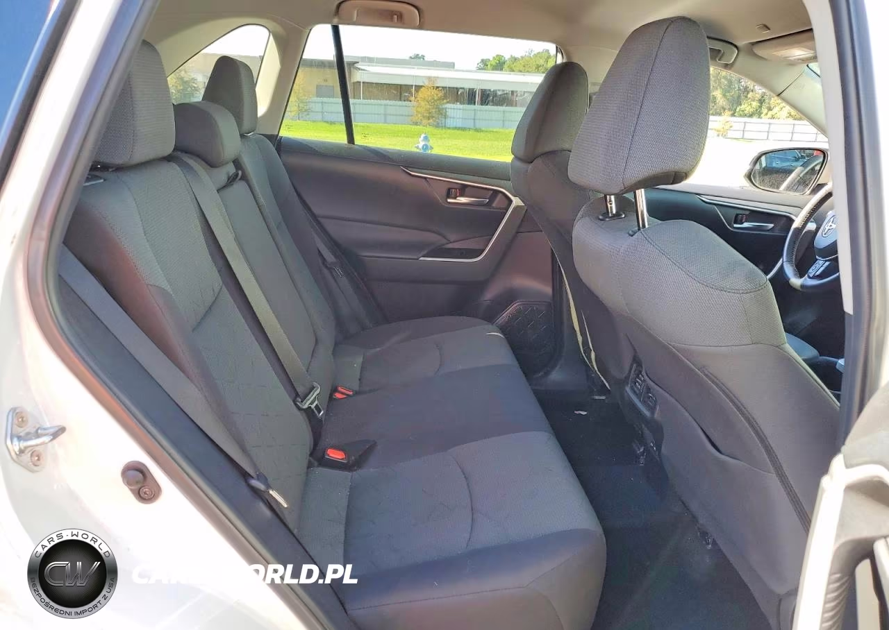 2023 Toyota Rav4 Xle VIN:2T3W1RFV9PC219061 - 11