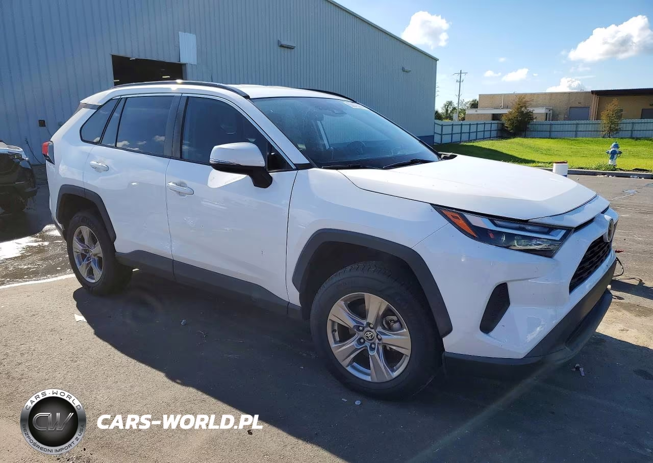 2023 Toyota Rav4 Xle VIN:2T3W1RFV9PC219061 - 4