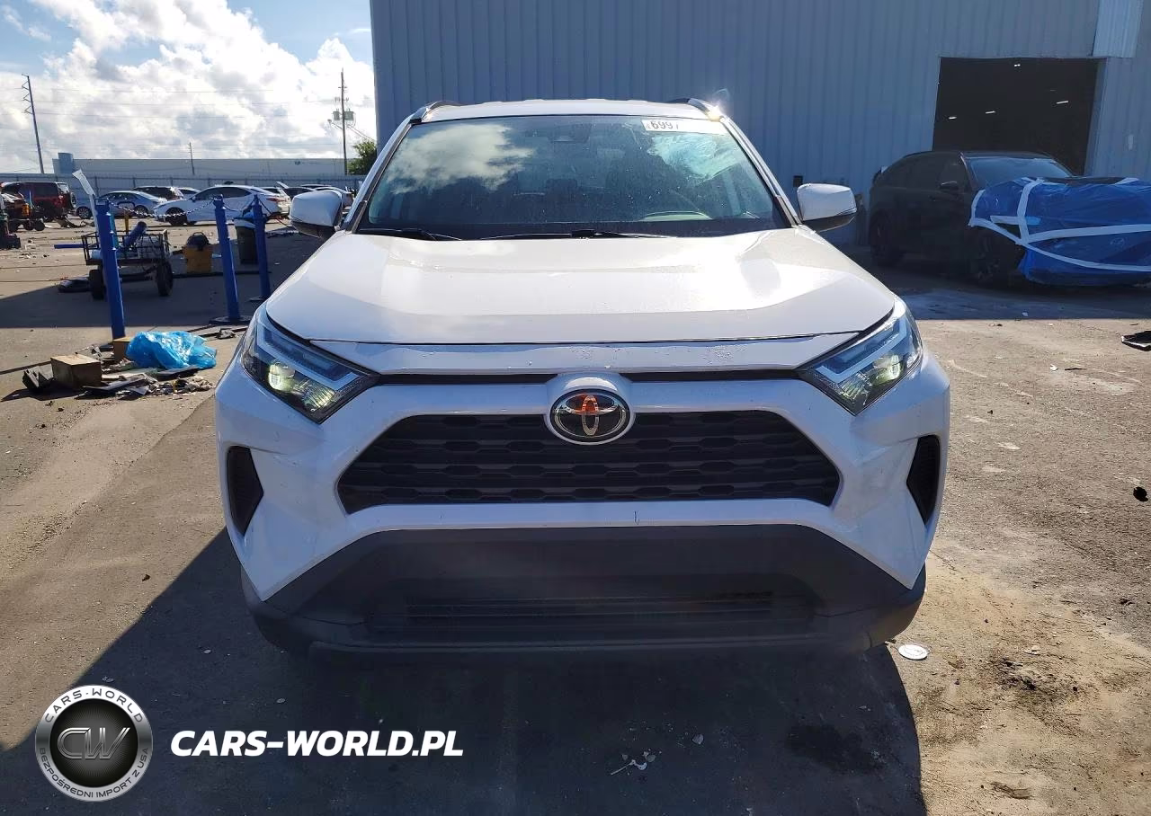 2023 Toyota Rav4 Xle VIN:2T3W1RFV9PC219061 - 5