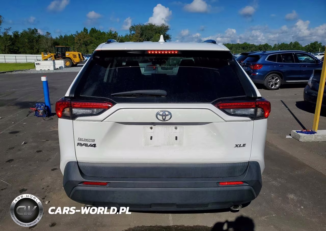 2023 Toyota Rav4 Xle VIN:2T3W1RFV9PC219061 - 6