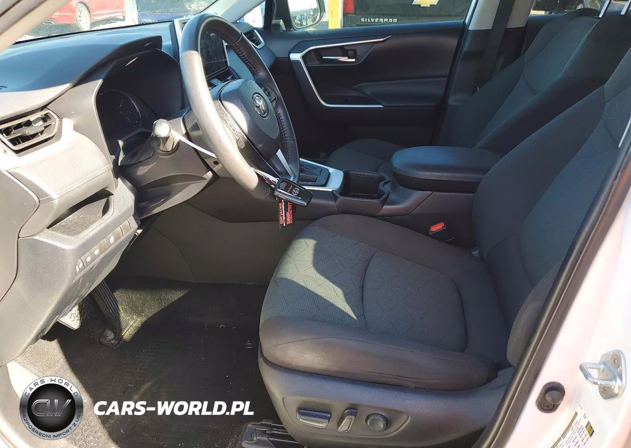 2023 Toyota Rav4 Xle VIN:2T3W1RFV9PC219061 - 7