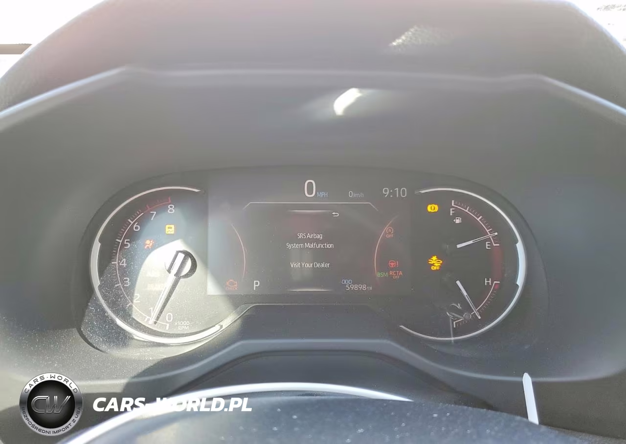 2023 Toyota Rav4 Xle VIN:2T3W1RFV9PC219061 - 9